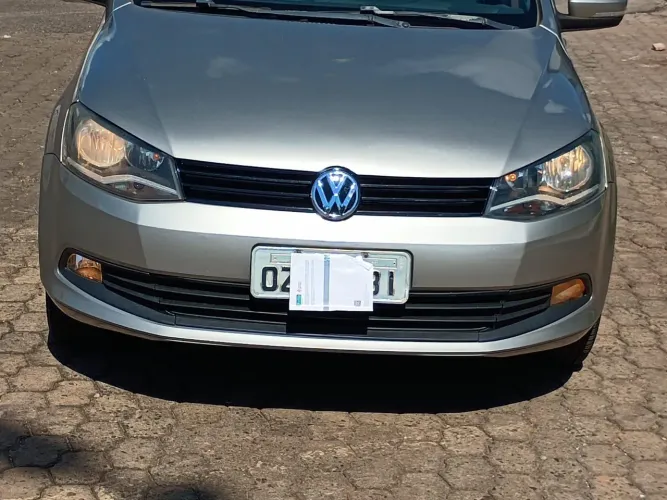 Volkswagen Voyage Comf/highli. 1.6 MI T.flex 8V 4P 2015