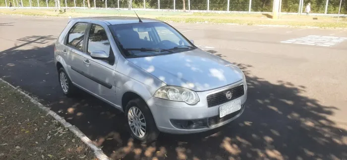 Fiat Palio ELX 1.4 MPI Fire Flex 8V 4P 2010