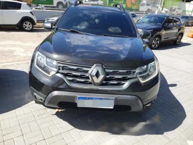 Renault Duster Iconic 1.6 16V Flex AUT 2024