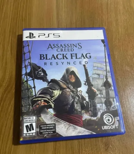 Assassin?s Creed Black Flag Resynced