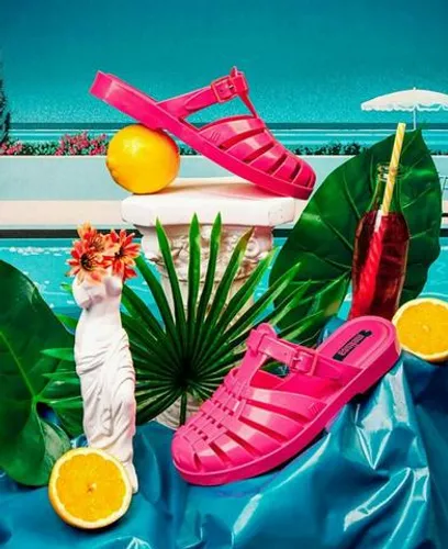 Melissa Possession Babouch Neon Original