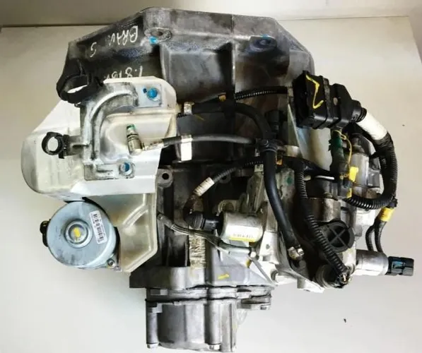 Caixa de Cambio Automatizado Fiat Dualogic conserto ou swap transformação p/ cambio manual