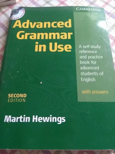 Advanced grammar in use