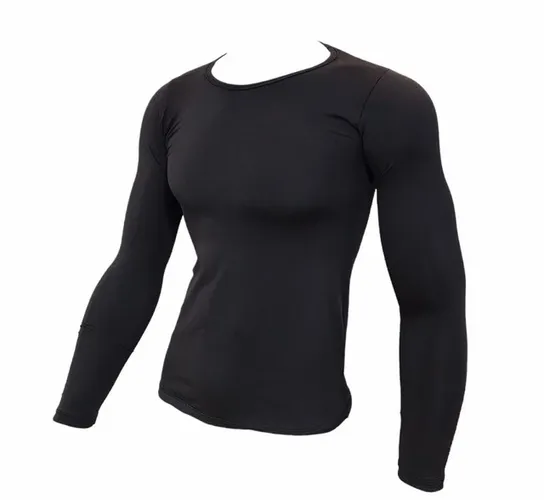 Blusa térmica para proteção contra frio e sol