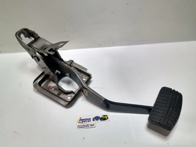 Pedal Freio Triton Pajero Dakar 08/15 Automatico #17343