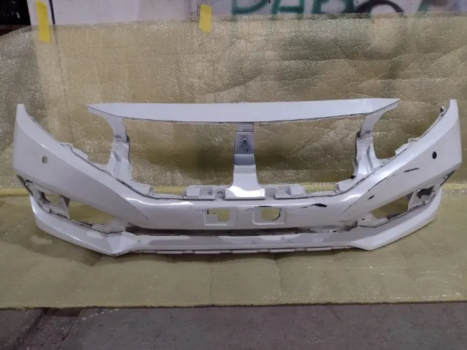Para-choque Honda Civic G10 2017 2018 2019