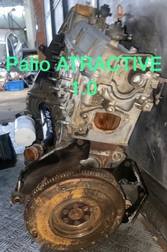 Motor palio atractive 1.0