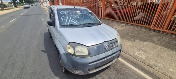 Peças Para Fiat/Uno Vivace 1.0 2012