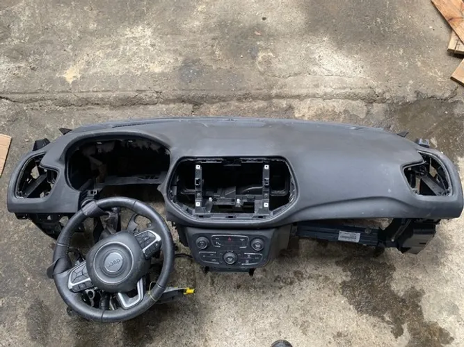 kit airbag do jeep compass 2020