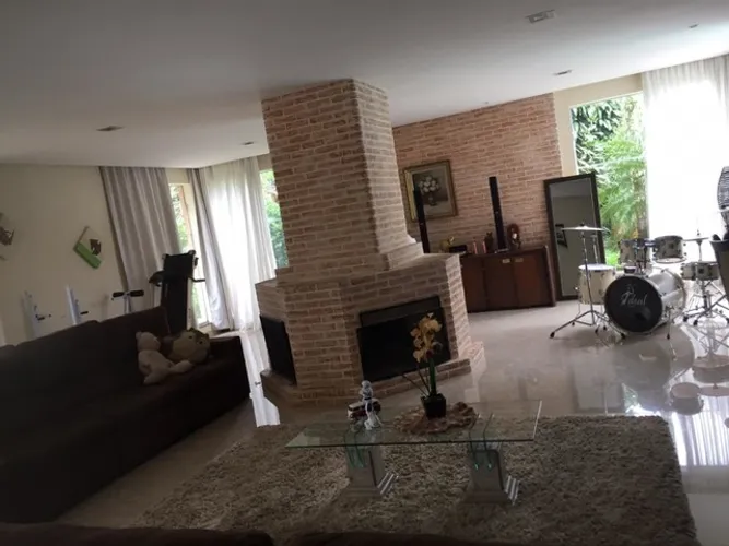 Casa No Condominio 7 Praias Com 5 Suites, 680M2