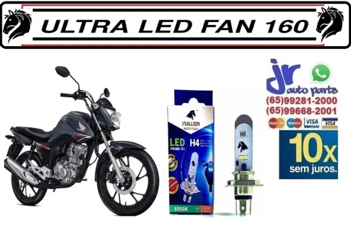 Ultra Led FAN 160 2019