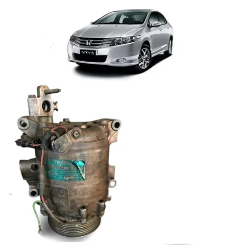 Compressor Original Honda City 2009 2010 2011 2012 2013 2014