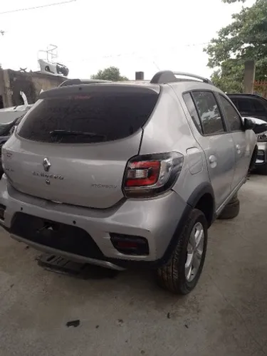 Sandero Stepway para peças 