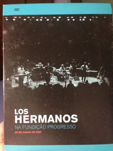 DVD Los Hermanos