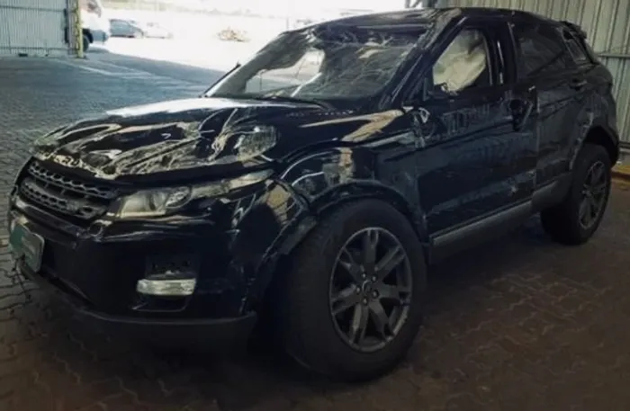 SUCATA RANGE ROVER EVOQUE 2013/2013