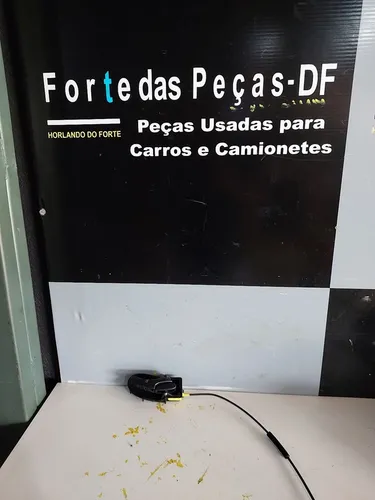 Maçaneta Interna Da Porta  Dianteira Direita Ford Focus 2001 À 2008