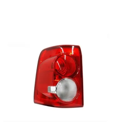 Lanterna Traseira Ecosport Cristal  Ano: 2008/2012