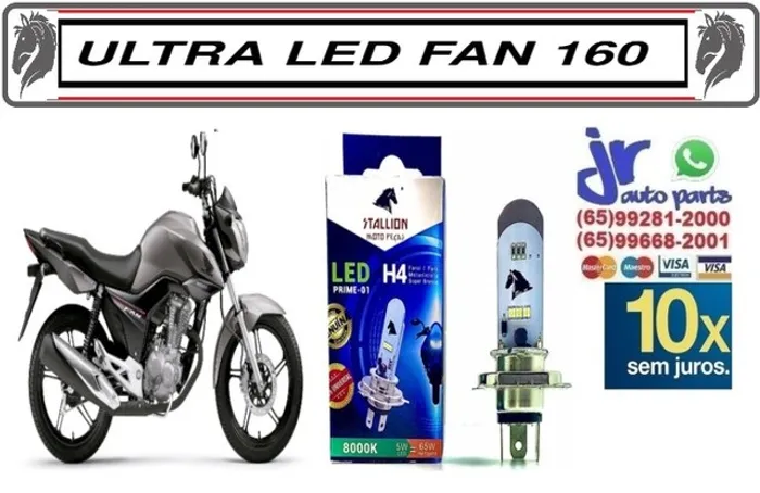 Ultra Led FAN 160 2016