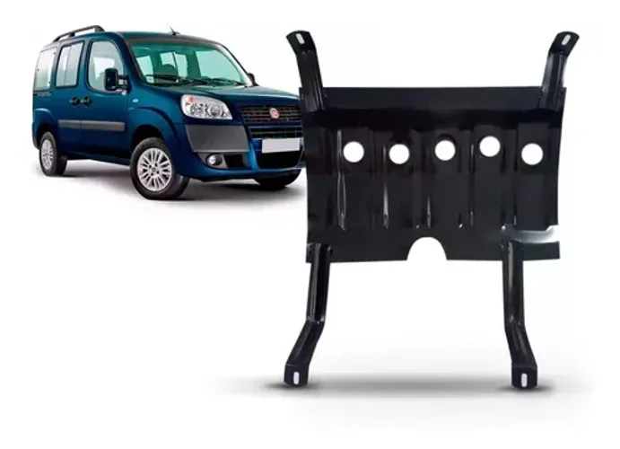 Protetor de Carter Fiat Doblo Adventure / Locker