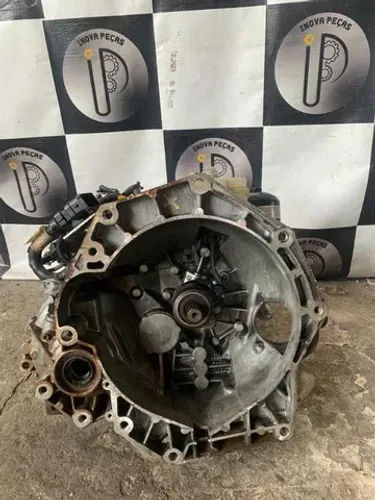 Caixa De Marcha C/ Robo Fiat Palio Dualogic 1.6 2016 6490