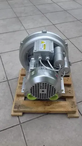 Compressor Radial - Aerador - 0,38 CV - Mono