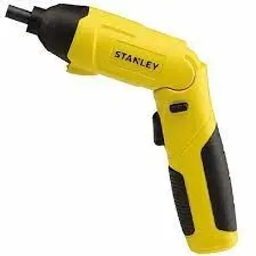 Parafusadeira 4v Íon Lítio C/ Maleta E 30 Acessórios Scs4k stanley