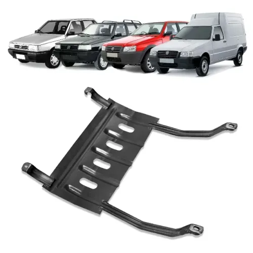 Protetor de Carter Fiat Uno / Elba / Fiorino