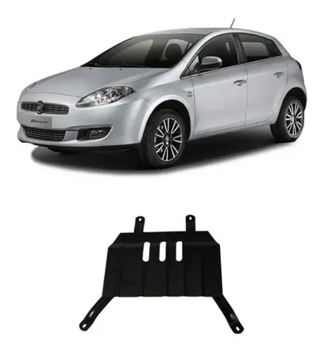 Protetor de Carter Fiat Bravo