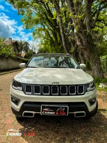Jeep Compass 2.0 Diesel Limited 4X4 Aut. 2018