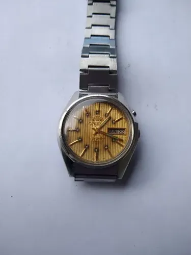 Relógio Orient Automático perfeito 