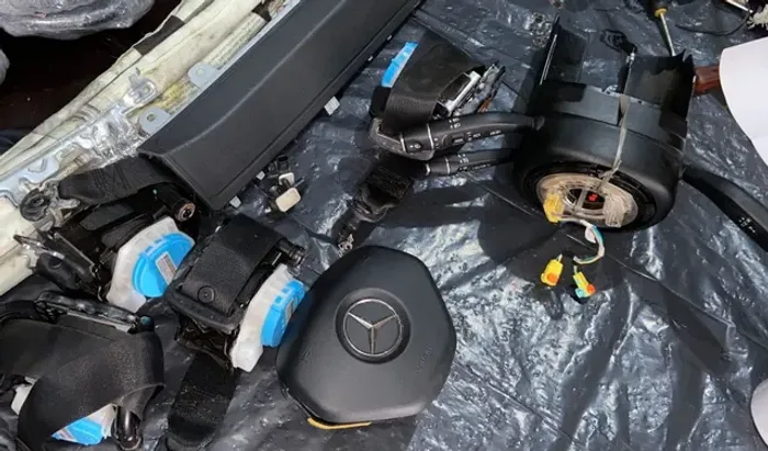 Airbag Mercedes Gla 200 2015 original