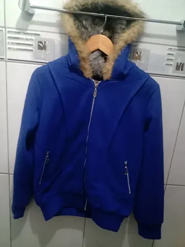 Jaqueta com pelinho