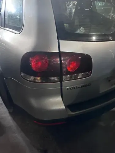 Touareg sucata 3.6 v6 para retirada de peças norte sul peças usada 