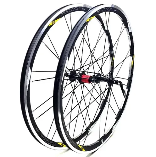 Rodas Bicicleta Speed 700 Vzan Futura Road Freio Ferradura Cubos Rolamentos 9490