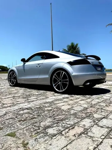 AUDI TT 2.0 TFSI S-TRONIC
