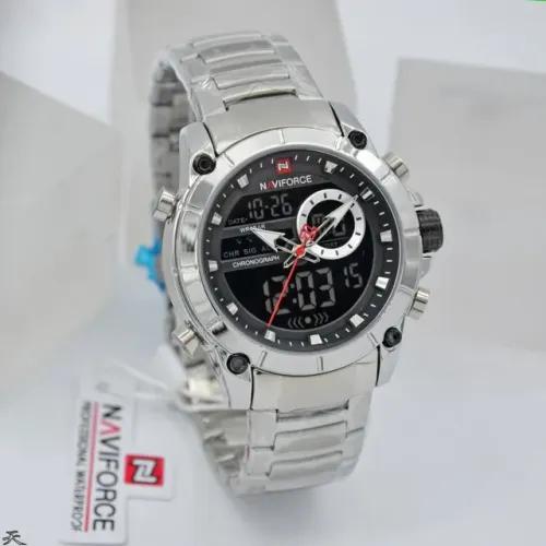 Relogio naviforce original 9163