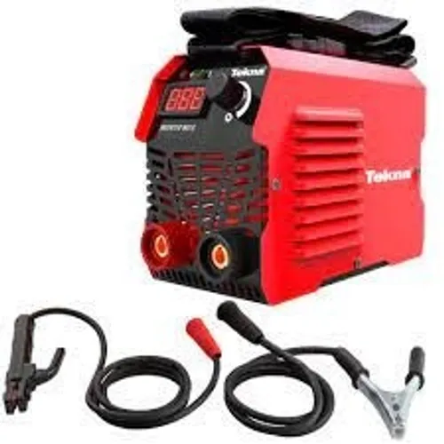 Máquina Inversora de Solda MMA 120A - Tekna-TW135ICM-MMA