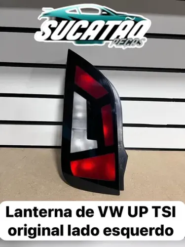 Lanterna de VW UP TSI original lado esquerdo 