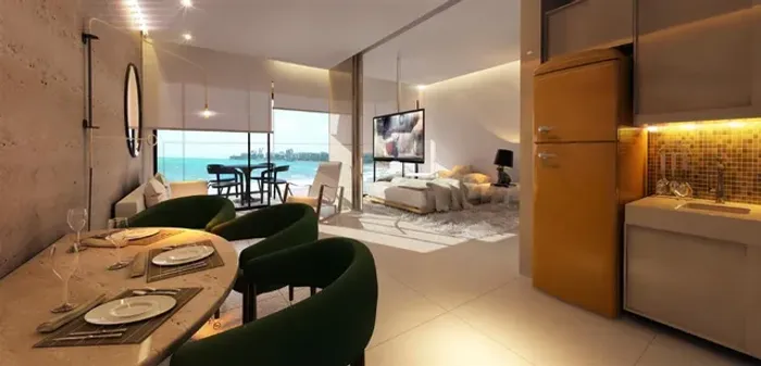Invista com Retorno Imediato - Loft Residence