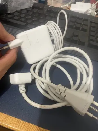 Carregador Apple MagSafe 2 45w MacBook Air