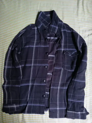 Blusa Flanelada Masculina MCD ORIGINAL SÓ VENDO NO PIX A VISTA WhatsApp *