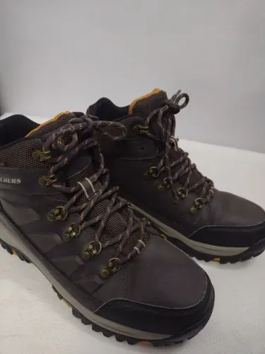 Bota Skechers Relment Dagget n.38 seminova 25 cm