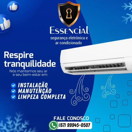 Ar condicionado