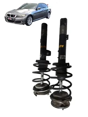 Par de amortecedores dianteiros BMW 320i 2006 a 2011