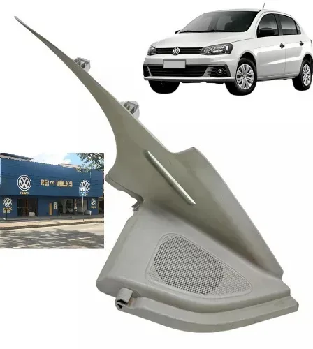 Suporte de bagagito Gol G7 2017, 2018