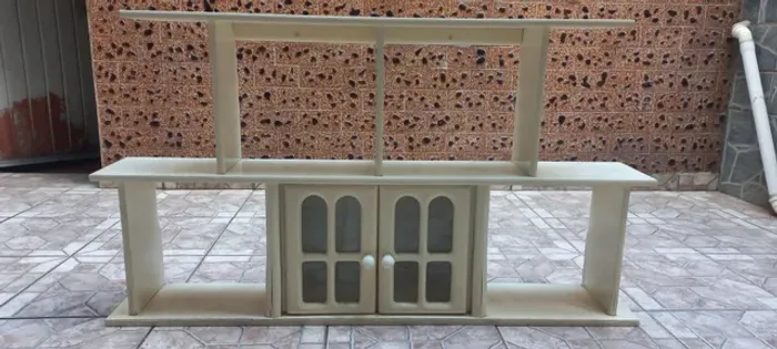 Prateleira para decoração