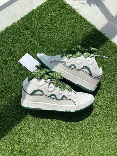 Lanvin Curb Sneaker