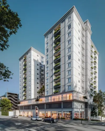 Apartamento no Parque São Paulo com apenas 10% de entrada