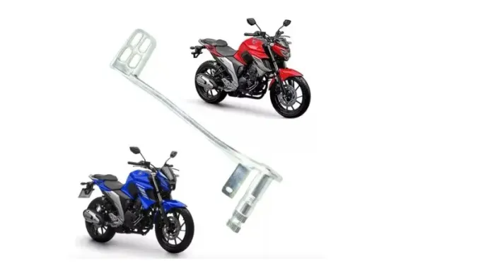 Pedal De Freio Fazer 250 Fz25 2018 2019 2020 2021 2022