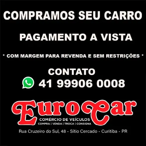 Compramos carros usados e seminovos